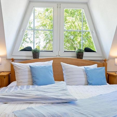 Вилла Alte Reihe 14 _Haus Teja_ Цингст Экстерьер фото