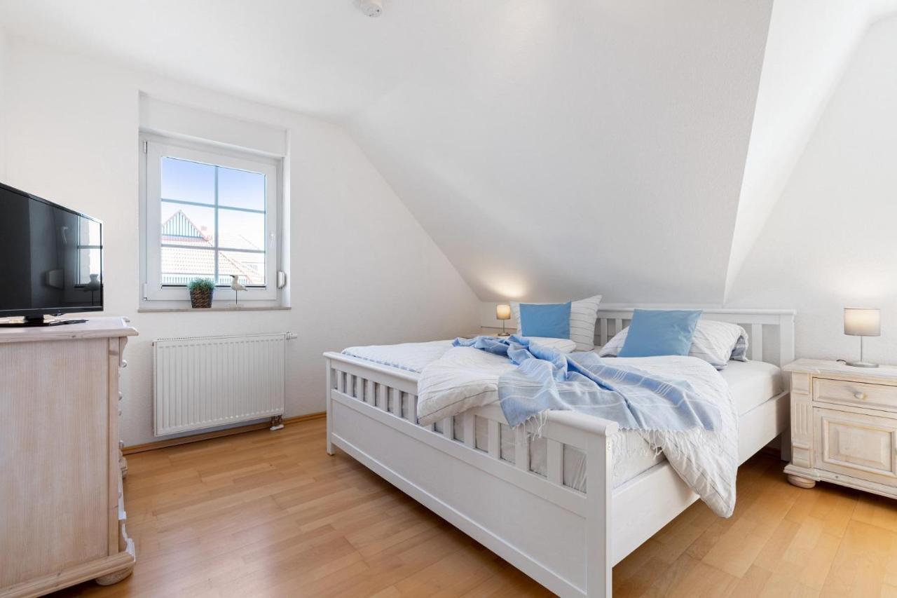 Вилла Alte Reihe 14 _Haus Teja_ Цингст Экстерьер фото