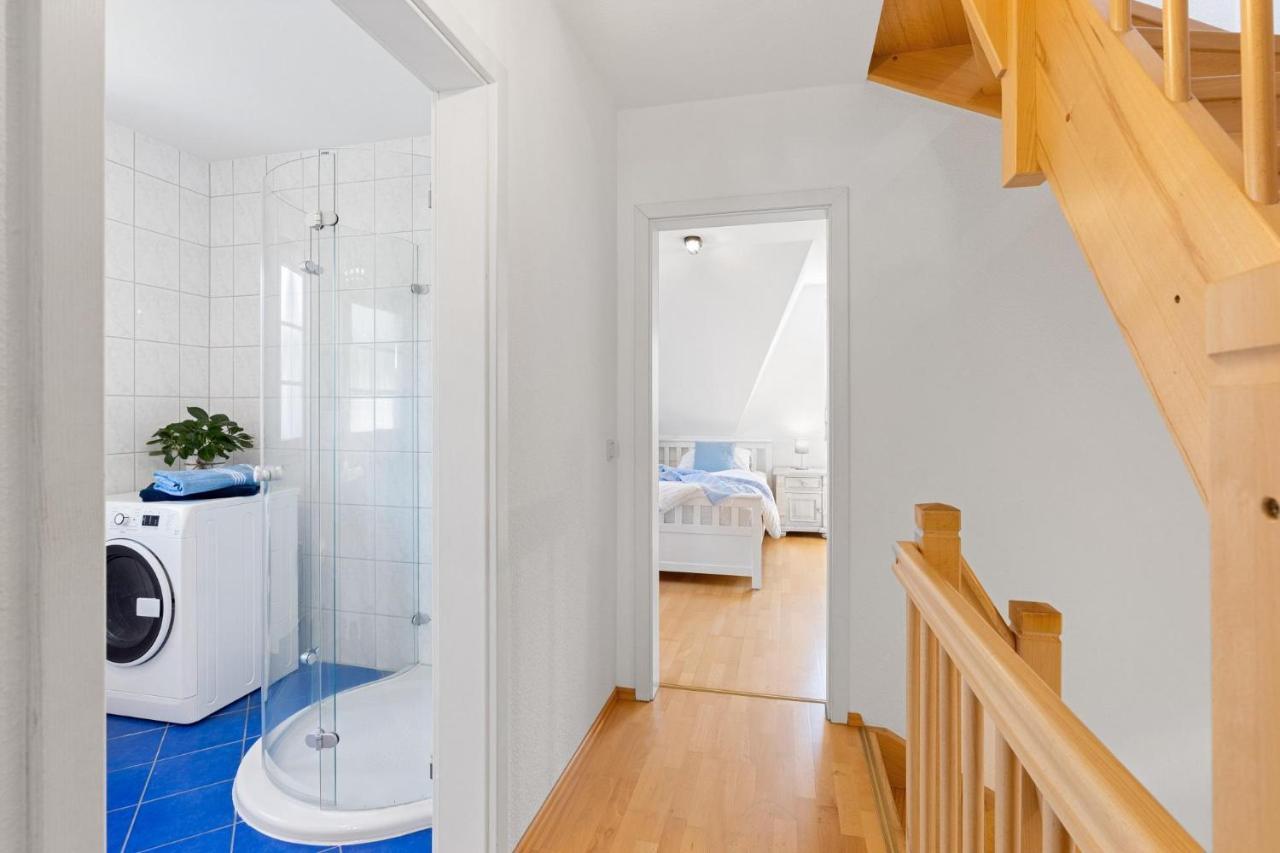 Вилла Alte Reihe 14 _Haus Teja_ Цингст Экстерьер фото