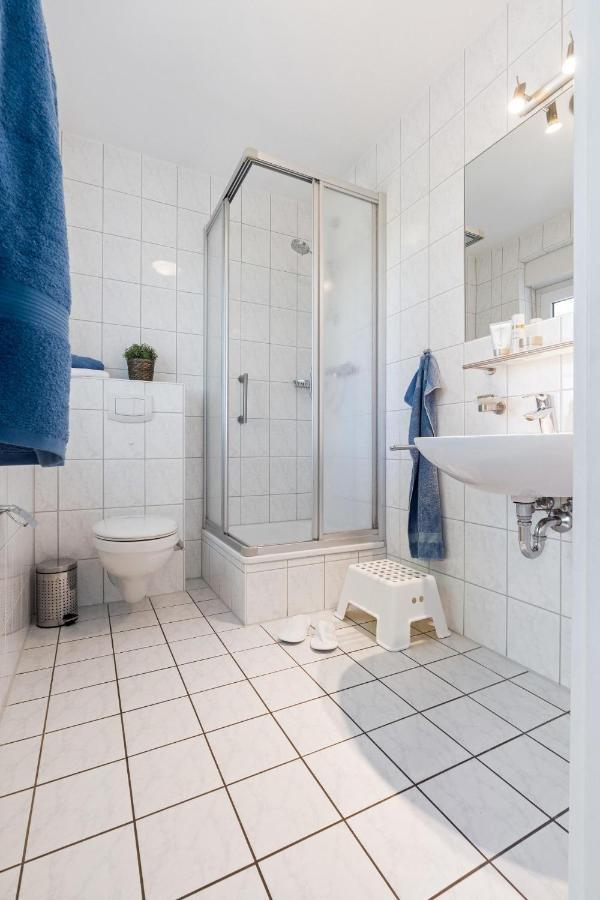 Вилла Alte Reihe 14 _Haus Teja_ Цингст Экстерьер фото