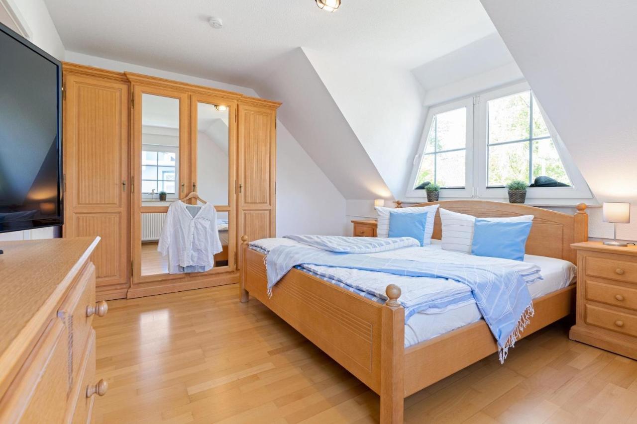 Вилла Alte Reihe 14 _Haus Teja_ Цингст Экстерьер фото