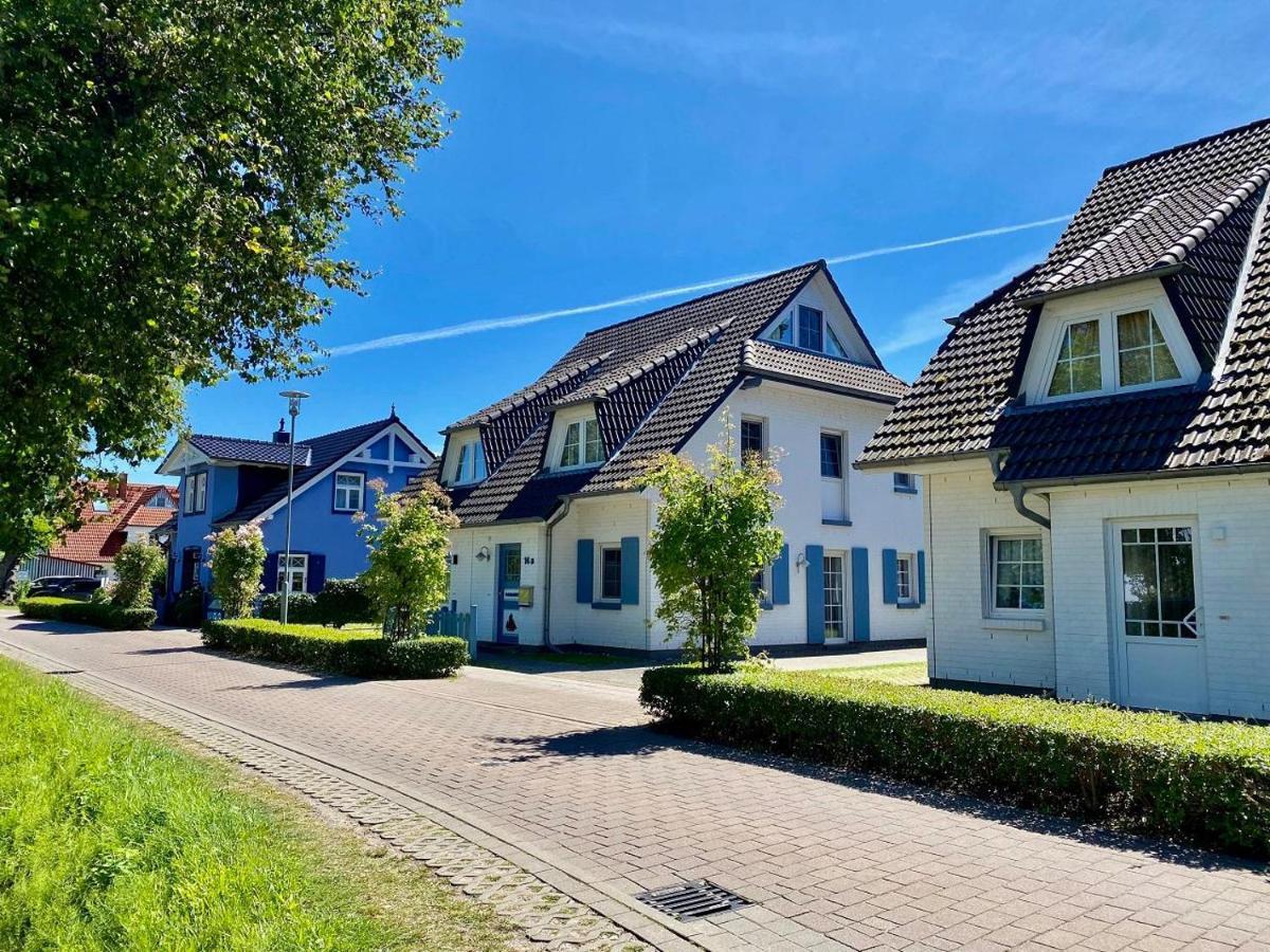 Вилла Alte Reihe 14 _Haus Teja_ Цингст Экстерьер фото