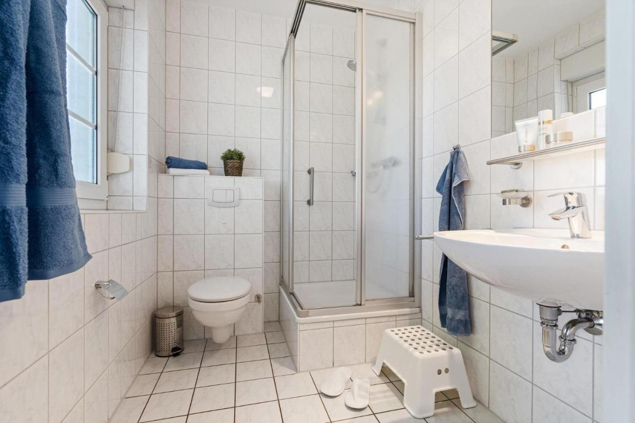 Вилла Alte Reihe 14 _Haus Teja_ Цингст Экстерьер фото