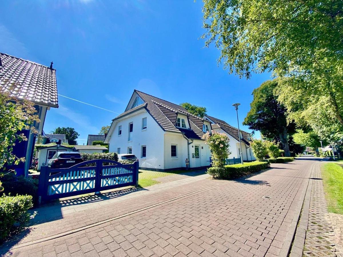 Вилла Alte Reihe 14 _Haus Teja_ Цингст Экстерьер фото